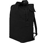 Image of Rothco Nomad Canvas Duffle Backpack