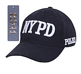 Image of Rothco Officially Licensed NYPD Adjustable Cap