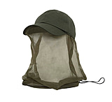 Image of Rothco Operator Cap w/ Mosquito Net - Men's