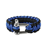 Image of Rothco Paracord Bracelet With D-Shackle