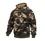Image of Rothco Performance Polyester Pullover Hoodie