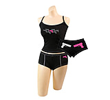 Image of Rothco Pink Guns Tank Top