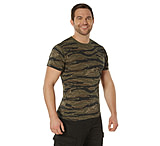 Image of Rothco Pocket Cotton/Poly T-Shirt - Men's