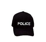 Image of Rothco Police Supreme Low Profile Insignia Cap