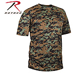 Image of Rothco Polyester Performance T-Shirt