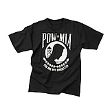 Image of Rothco POW/MIA T-Shirt