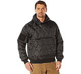 Image of Rothco Quilted Woobie Hooded Sweatshirt - Men's