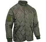 Image of Rothco Quilted Woobie Jacket - Men's