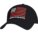 Image of Rothco R.E.D. Remember Everyone Deployed Low Profile Cap - Men's