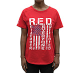 Image of Rothco R.E.D. Remember Everyone Deployed T-Shirt - Women's