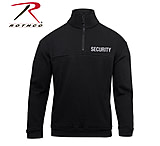Image of Rothco Security 1/4 Zip Job Shirt - Men's