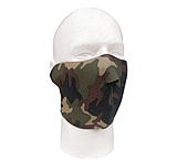 Image of Rothco Reversible Neoprene Half Mask