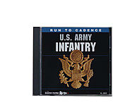 Image of Rothco Run To Cadence U.S. Army Infantry