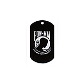 Image of Rothco Screen Printed Dog Tags