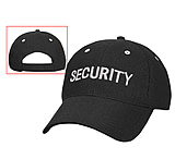 Image of Rothco Security Low Profile Insignia Mesh Cap