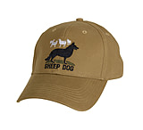 Image of Rothco Sheep Dog Deluxe Low Profile Cap