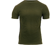 Image of Rothco Athletic Fit Solid Color T-Shirt - Men's
