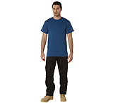 Rothco Solid Color Cotton/Polyester T-Shirt - Men's