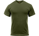 Image of Rothco Solid Color Cotton/Polyester T-Shirt - Men's