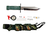 Image of Rothco Special Forces Survival Kit Knife