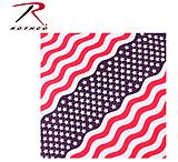 Image of Rothco Stars &amp; Stripes Bandana