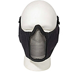 Image of Rothco Steel Half Face Mask w/ Ear Guard