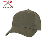 Image of Rothco Supreme Solid Color Low Profile Cap - Men's