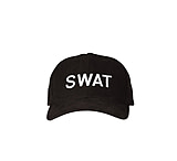 Image of Rothco SWAT Law Enforcement Adjustable Insignia Caps