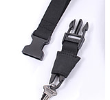 Image of Rothco Tactical Breakaway Neck Strap Key Clip