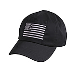 Image of Rothco Tactical Operator Cap With US Flag