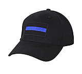 Image of Rothco Thin Blue Line Low Profile Cap