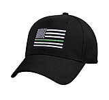 Image of Rothco Thin Green Line Flag Low Pro Cap