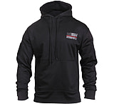 Image of Rothco Thin Red Line Concealed Carry Hoodie