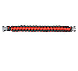 Image of Rothco Thin Red Line Paracord Bracelet