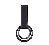 Image of Rothco Two Ring Baton &amp; Flashlight Holder