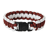 Image of Rothco Two-Tone Paracord Bracelet