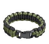 Image of Rothco Two-Tone Paracord Bracelet