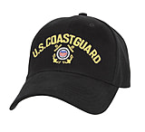Image of Rothco U.S. Coast Guard Low Profile Insignia Cap