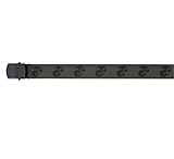 Image of Rothco U.S.M.C Globe &amp; Anchor Web Belt