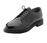 Rothco Uniform Hi-Gloss Oxford Dress Shoes - Mens, Black, 6.5, Regular, 5055-Black-6.5-Regular