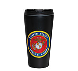 Image of Rothco USMC Travel Cup