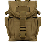 Image of Rothco Utility Pouch w/ Survival Kit Essentials