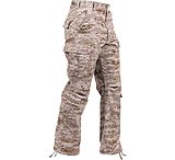 Image of Rothco Vintage Camo Paratrooper Fatigue Pants - Men's