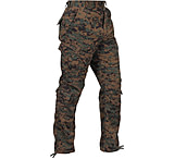 Image of Rothco Vintage Camo Paratrooper Fatigue Pants - Men's