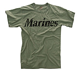 Image of Rothco Vintage Marines T-Shirt