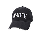 Image of Rothco Vintage Navy Low Profile Cap