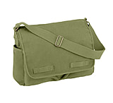 Image of Rothco Vintage Unwashed Canvas Messenger Bag