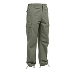 Rothco Vintage Vietnam Fatigue Pant Rip-Stop, Olive Drab, 44389-OliveDrab-4XL