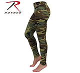 Rothco Womens Camo Performance Leggings