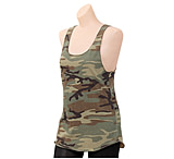 Image of Rothco Womens Camo Racerback Tank Top